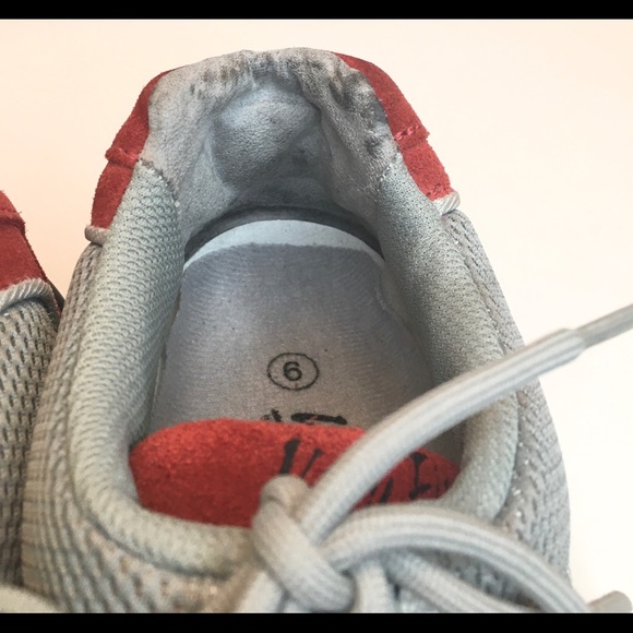 Very Fine Dancesport Jazz/Hip Hop Red Shoes - Picture 9 of 12